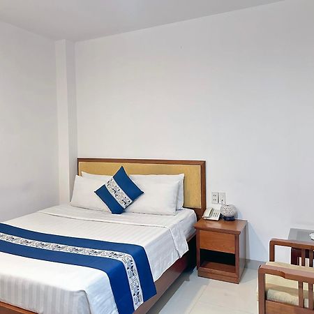 Ruby Star Hotel- Near Ben Thanh Market Ho Chi Minh City Exterior photo