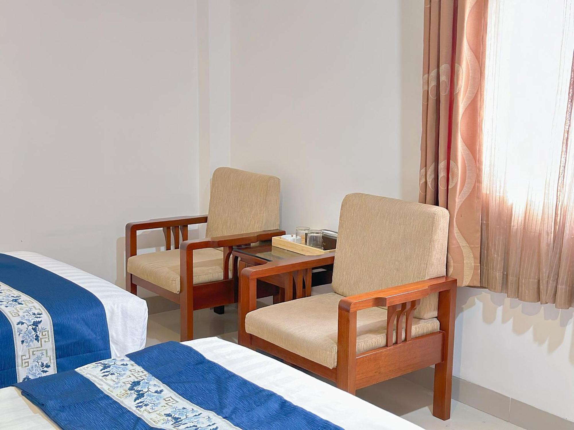 Ruby Star Hotel- Near Ben Thanh Market Ho Chi Minh City Exterior photo